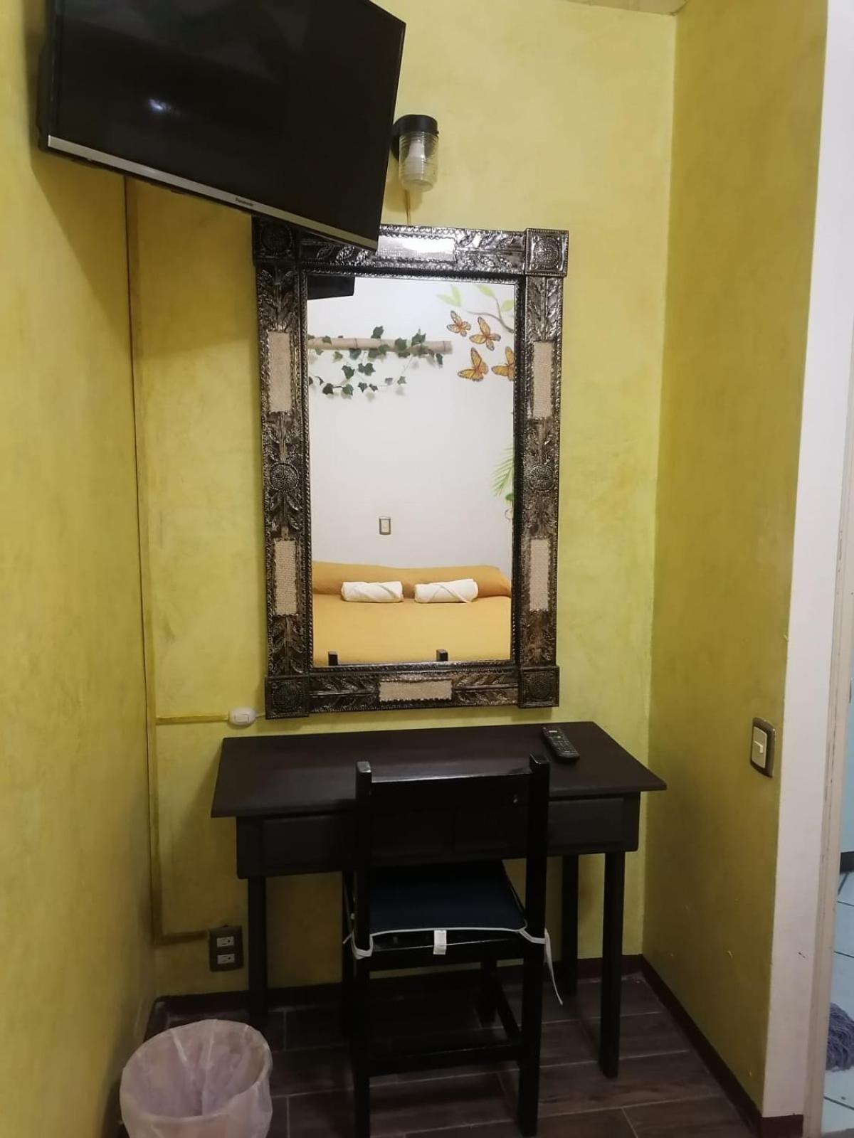 Casa Los Arcos Oaxaca Экстерьер фото