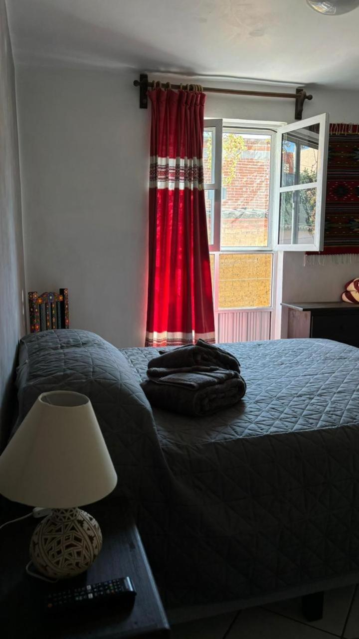 Casa Los Arcos Oaxaca Экстерьер фото