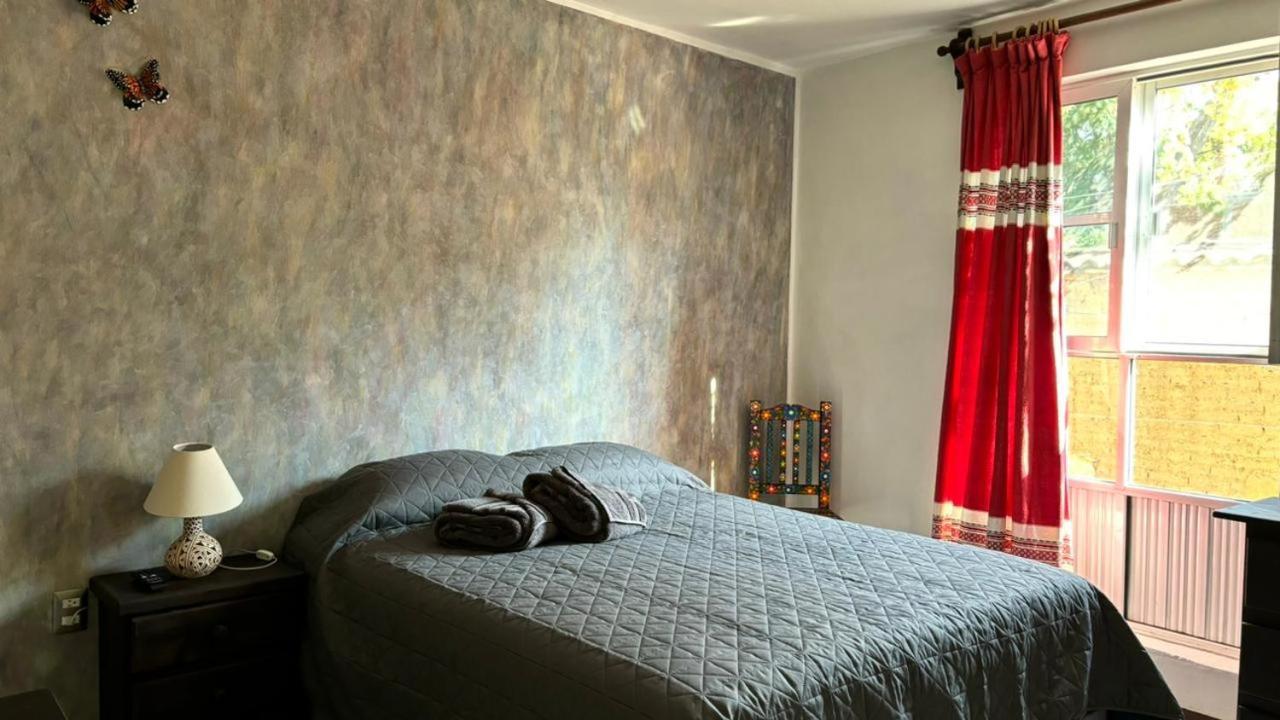 Casa Los Arcos Oaxaca Экстерьер фото