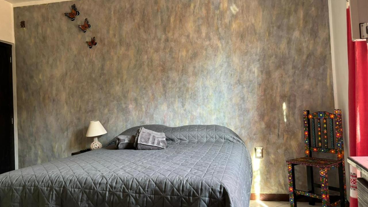 Casa Los Arcos Oaxaca Экстерьер фото